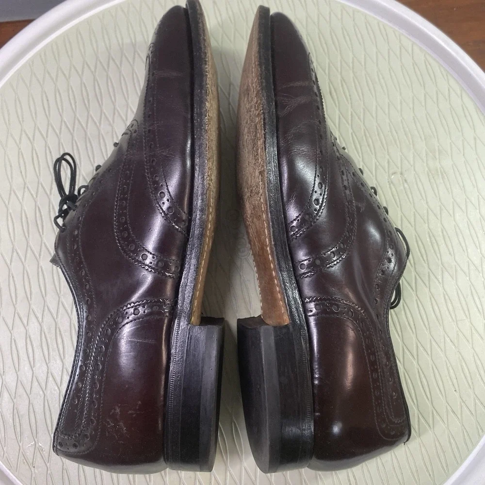 Johnston & Murphy formal shoes